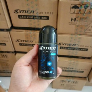 Lăn khử mùi X-men For Boss 40ml ( hàng khuyến mãi)