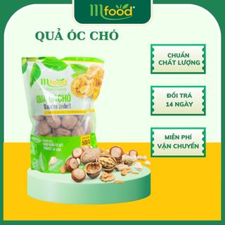 Hạt óc chó vàng Mfood Túi 500gram