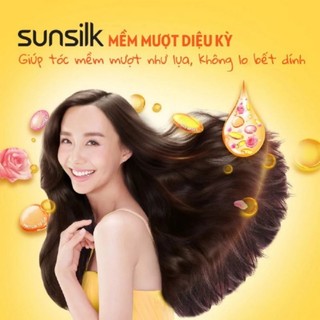 Dầu xả sunsilk 140g (Hàng khuyến mãi)