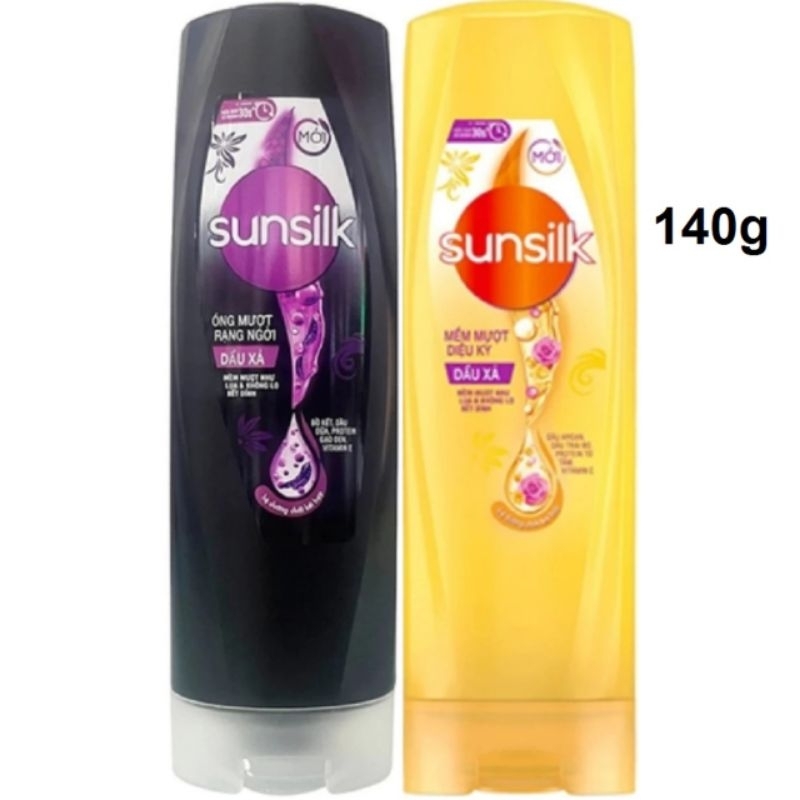 Dầu xả sunsilk 140g (Hàng khuyến mãi)