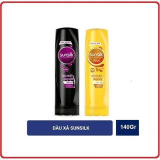 Dầu xả sunsilk 140g (Hàng khuyến mãi)