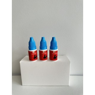 Dung dịch uống amino tonic - tổ hợp chất dinh dưỡng cho gà đá - gà rutin lọ 10ml