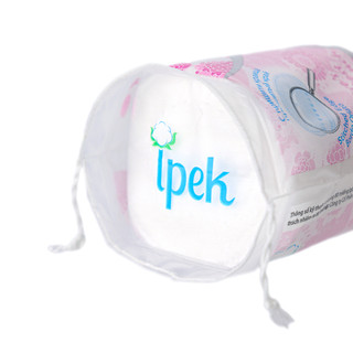 Bông tẩy trang Ipek 80 miếng