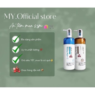 Dầu gội đầu dầu cặp T86 Slbecky 700ml