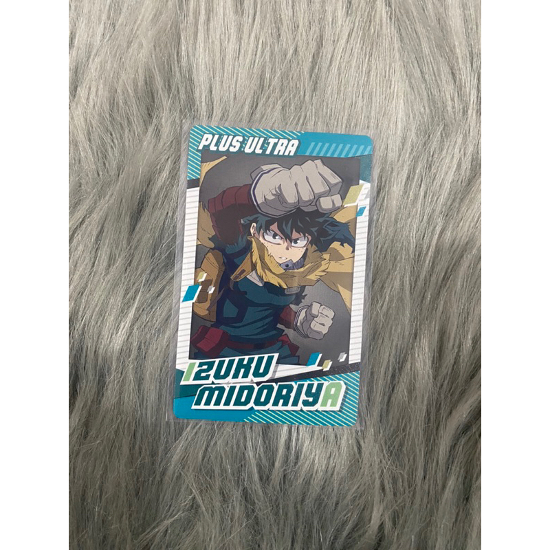 [Solz.Store][Sẵn] Lẻ Snap My Hero Academia/MHA