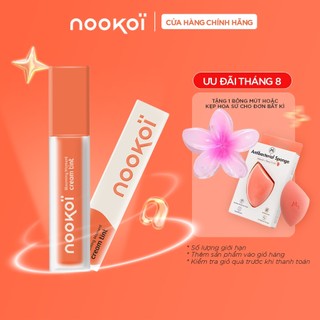 Son Kem Lì Nookoi Blooming Moment Cream Tint – 4g