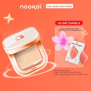 Phấn Nước Nookoi MSBB Cover Cushion – 12g - #C21 Beige – Da Lạnh
