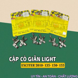 Cò light dành cho xe exciter 135 150 size zin zin , 22-25 , 25-28
