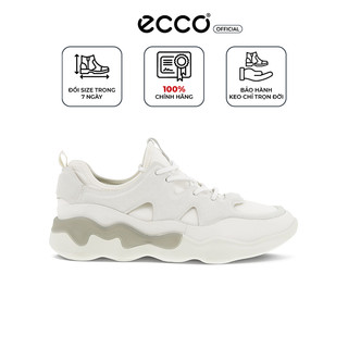 Giày sneaker nữ ecco elo w - white - 81083354511 212