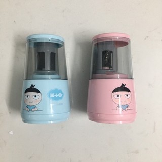 Máy gọt bút chì bằng điện, máy chuốt bút chì cao cấp qb74