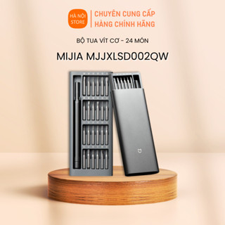 Bộ tua vít CƠ bỏ túi đa năng Xiaomi Mijia 24 món MJJXLSD002QW - Hàng chính hãng