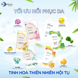 Mặt nạ dưỡng da ẩm mượt Bio-Essence Skin Mask 20ml