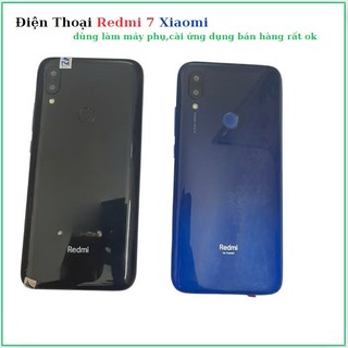 Điện thoại xiaomi redmi 7,tặng sạc
