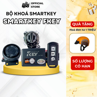 Smartkey fkey - wave thái 125i