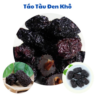 Táo tàu đen sấy khô hàng loại 1