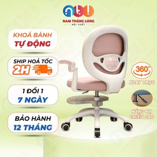 Ghế Học Sinh Chống Gù NTL9-10 - Giúp Bé Yêu Học Tập Thoải Mái Mà Không Lo Về Vấn Đề Cột Sống