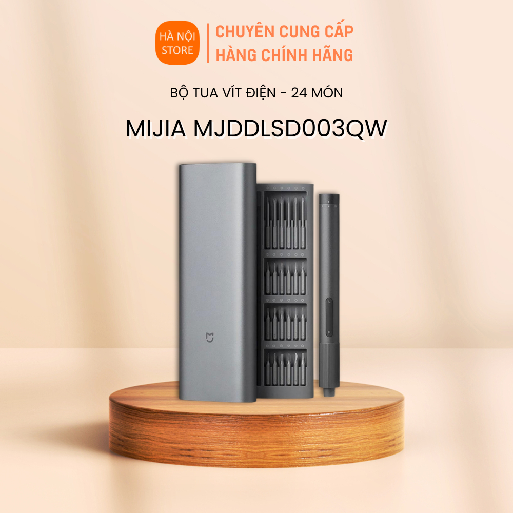 Bộ tua vít ĐIỆN bỏ túi đa năng Xiaomi Mijia MJDDLSD003QW 24 trong 1, ATUMAN E2, ATUMAN E3, cổng sạc 