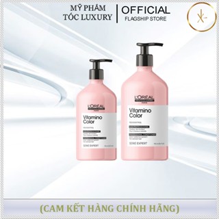 Dầu Gội Bền Mầu Tóc Nhuộm Loreal Professionnel Vitamino Color 1500ml-750ml