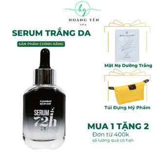 Serum dưỡng trắng da cấp ẩm cao cấp chăm sóc da giảm mụn thâm 30ml