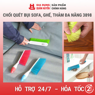 Chổi quét bụi sofa, ghế, thảm đa năng 3898