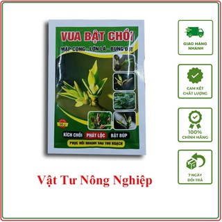Phân bón lá Vua Bật Chồi kích chồi bung đọt gói 50g