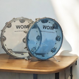 Trống Cầm Tay Half Moon Tambourine Woim 19-TBR
