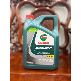Dầu nhớt castrol 5w30 2024 4l