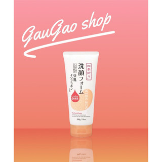 Sữa rửa mặt chiết xuất từ đậu nành Soy Milk 200g Kumano Nhật Bản