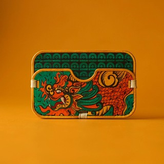 Ví đựng thẻ, cardholder Tỳ Hưu (Thiên Lộc Holder)