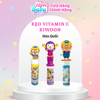 Kẹo Vitamin C Kiwoom Vita Pororo Hàn Quốc
