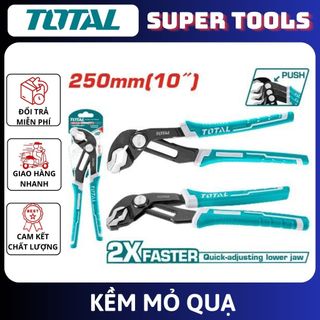 Đồ nghề total kềm mỏ quạ 12”/300mm tht281202