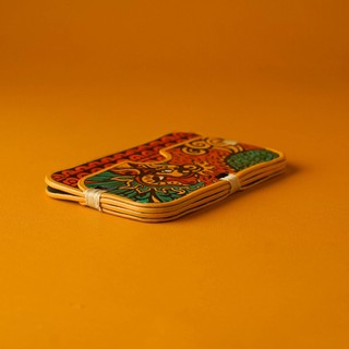Ví đựng thẻ, cardholder Tỳ Hưu (Thiên Lộc Holder)