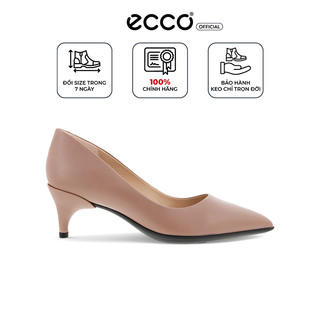 Giày cao gót nữ ecco ecco shape stiletto 45 - morel - 20360301337 222