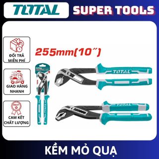 Đồ nghề total kềm mỏ quạ 10”/250mm tht281005