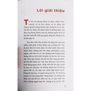Sách - Lo Âu Xã Hội ( David Shanley- VLA)