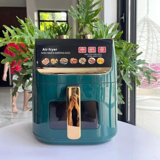 Nồi Chiên Không Dầu CAMEL Dung Tích 13L Công Suất Cao 1700W Nhiệt Đối Lưu