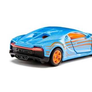 Đồ Chơi Mô Hình Xe Bugatti Chiron SIKU 1508  - Giao hàng ngẫu nhiên