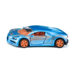 Đồ Chơi Mô Hình Xe Bugatti Chiron SIKU 1508  - Giao hàng ngẫu nhiên
