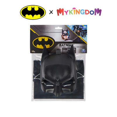Đồ Chơi Nhập Vai Mặt Nạ và Áo Choàng BATMAN 6067380