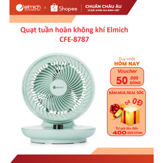 Quạt tuần hoàn không khí Elmich CFE-8787