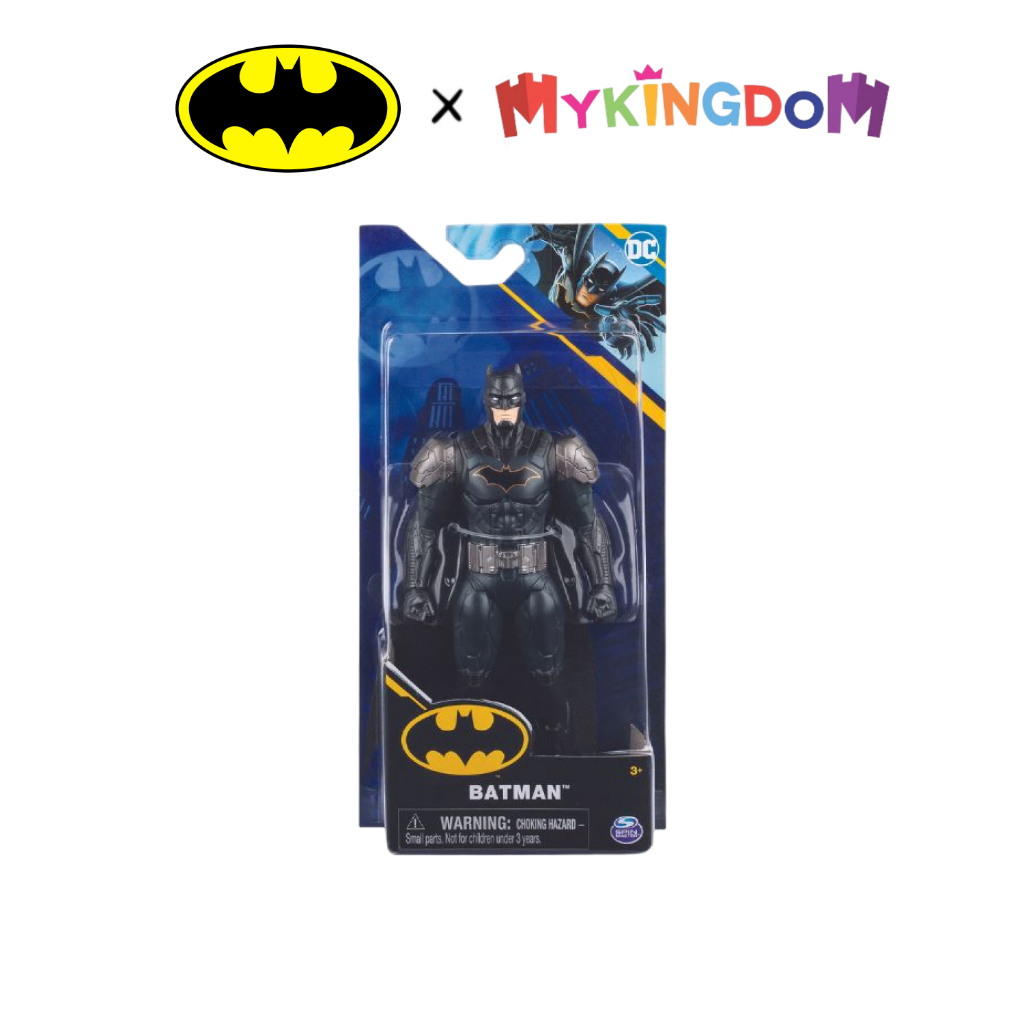 Đồ Chơi Mô Hình BATMAN Người Dơi Batman 6 Inch 6055412 - Giao hàng ngẫu nhiên