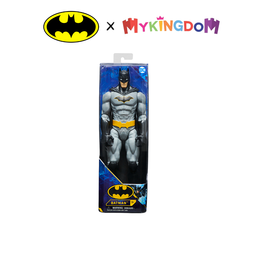Đồ Chơi BATMAN Người Dơi Batman 12 Inch 6055152