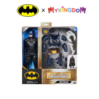 Đồ chơi mô hình batman adventure 12 inch batman 6067399