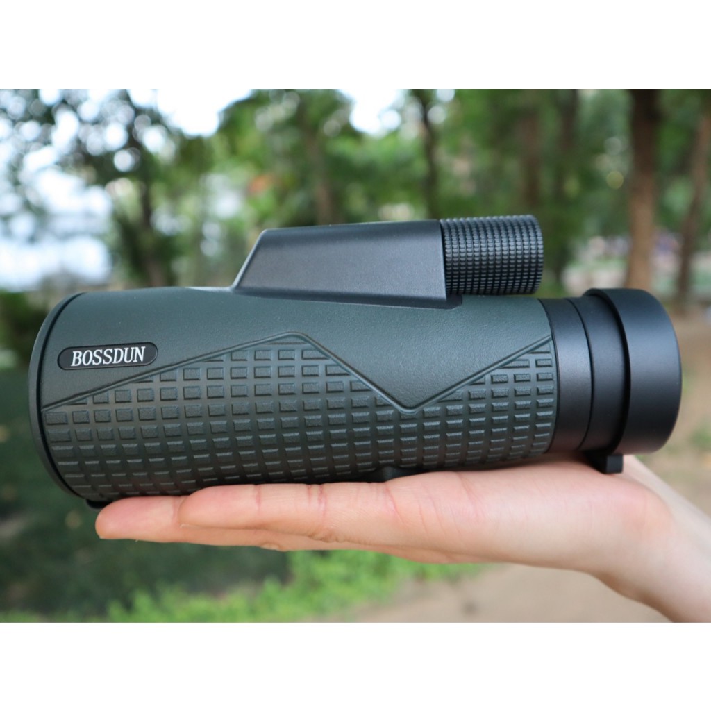 Ống Nhòm 1 Mắt Hàng Cao Cấp Bossdun ED 12 x 56, Săn Ong, Du Lịch, Ống Nhòm Quay Phao, Quay Chim Cảnh | BigBuy360 - bigbuy360.vn