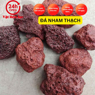 Đá nham thạch lọc nước 1kg