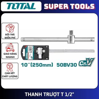 Đồ nghề total thanh trượt t 1/2 thtstb12106