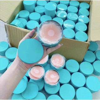 Miếng dán ngực silicon-hộp 5 cặp sử dụng nhiều lần