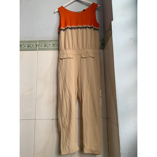 Pass jumpsuits jum kiểu 2hand