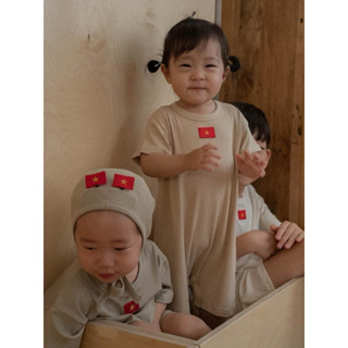 Mũ/ Turban bộ Việt Nam x Peekaboo chính hãng