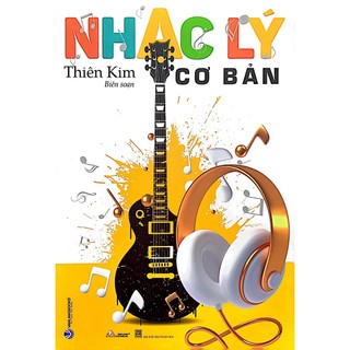 Sách - Nhạc Lý Cơ Bản (VLA)